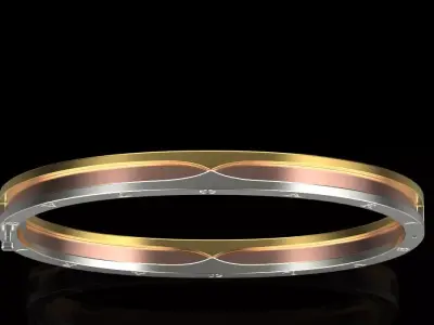 Bracelet 10034 3D print model