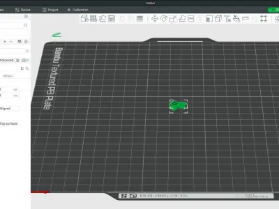 TwindBricks3D - 40610 Winter Fun VIP Add-On Pack 3D print model