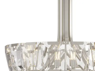 Castle Aurora Pendant  3D model