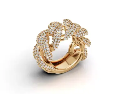 ring woman men  3D print model purchase