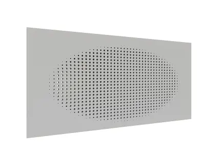 MODEL-WALL 053 3D model