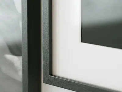 Gallery Wall 29 3D model