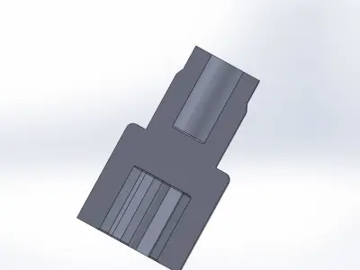 clutch blender Zelmer Nerro 4910010 4910010 756810 3D print model