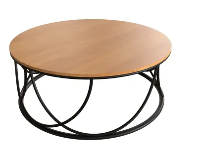 Table by Mudo Concept Uz 3D model