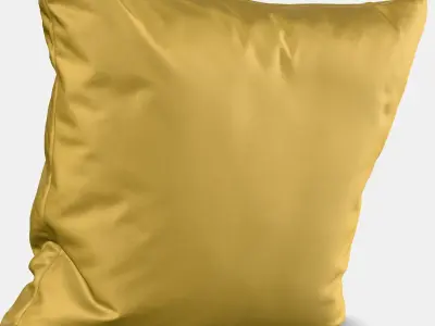 SANELA Cushion cover 3 Low-poly 3D model