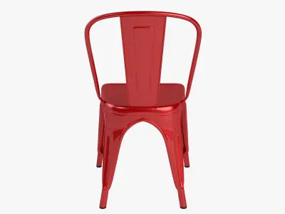  Tolix A Chair 3D model
