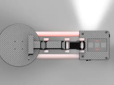ScanX 3D Scanner 3D print model