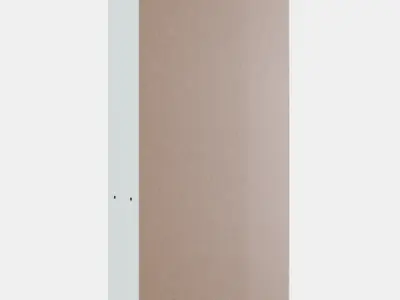 GERSBY LIBRARY 3D model