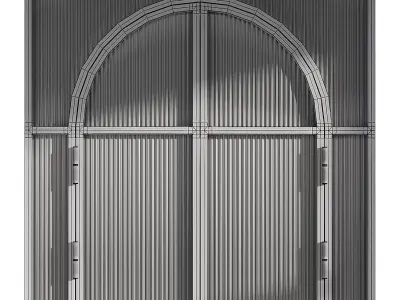 Prime Doors 8 3D model