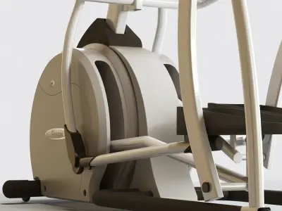 Gyn Equipment 3D model