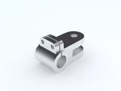 Mechanical Part No 77 3D print model