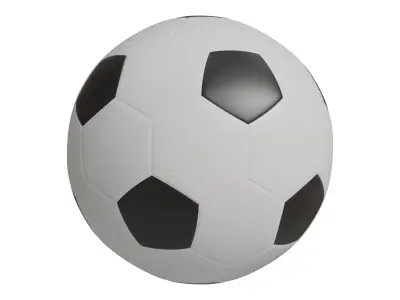 3D model balls collection 3D model