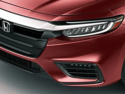 Insight 2019 3D model