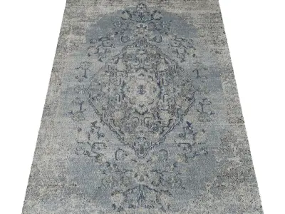 Rug Set 872 3D model
