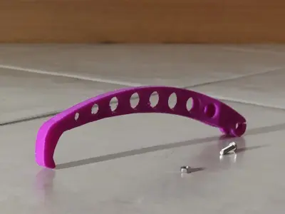 Balancer for Flysky NV-14 and EL-18 radio control 3D print model