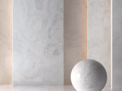 Light Marble Material 8K-Seamless-Tileable-No 41 Texture