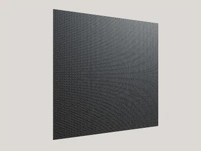 MODEL-WALL 027 3D model