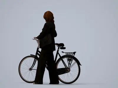 00108Jenn011 3D model