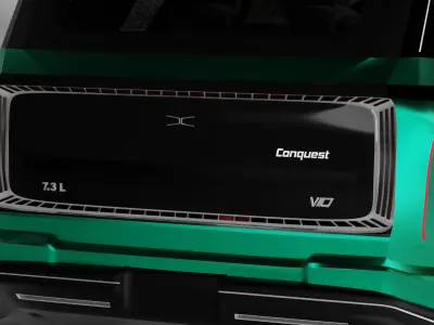 Metallic car paint Texture