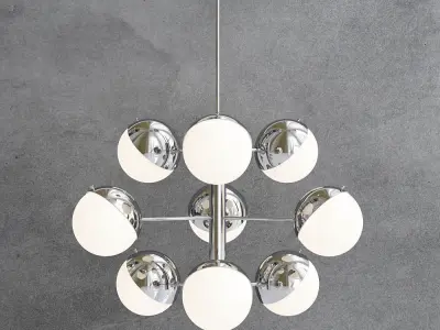 Lighting Stilnovo 3D model