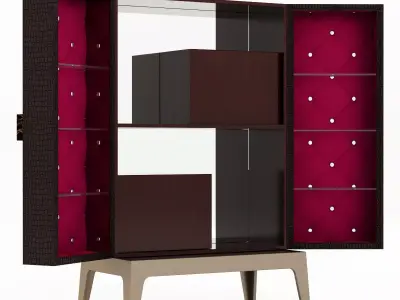 LONGHI Grandeur 3D model