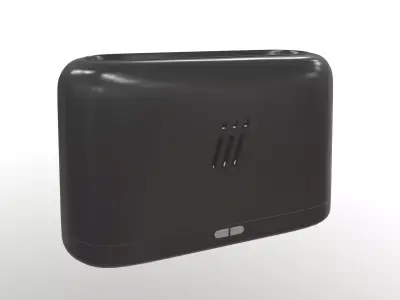 Diffuser Air Humidifier 3D model