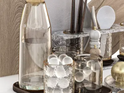 Kitchen Accessory 07 3D model