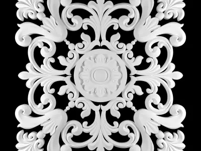 Ornament 57 3D model