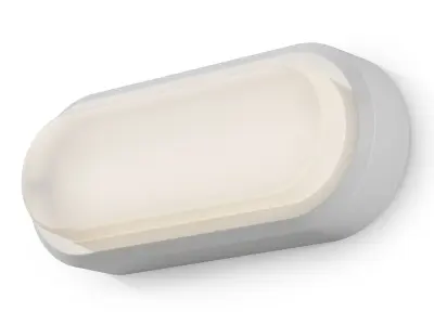 Wall lamp Faro Barcelona FRED 245 3D model