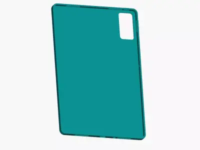 Xiaomi Redmi Pad SE 5 TPU  case 3D print model