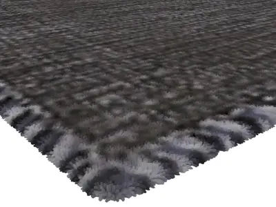 Rug Set 255 3D model