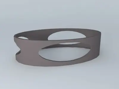 Mesa de Centro - Way Design Free 3D model