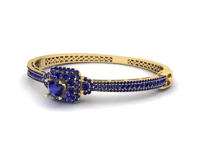 Bangles - V17 3D print model