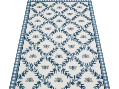 Rug Set 2369 3D model