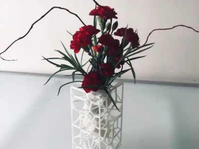 nice flower pot for printing 3D print model