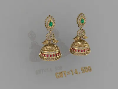 FASION  JUMKA 3D model