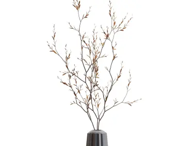 Bouquet 43 3D model
