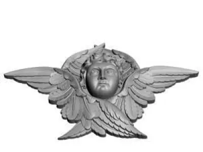 024angel angel Free 3D model