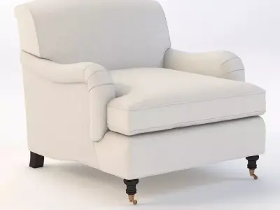 Joybird Robin Chair 3D model