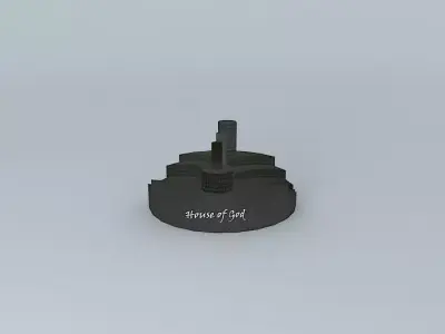 House of Prayer 3D model