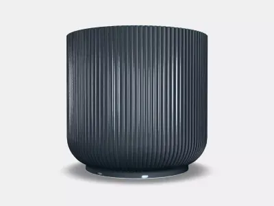 GRADVIS Plant pot 3D model