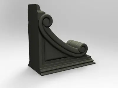 duvar dekorasyon 3D print model