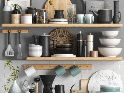 5 kitchen accessories collections vol2