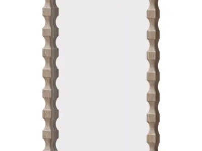 Bernhardt Aventura Mirror  3D model