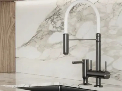 Kitchen 076 3D model