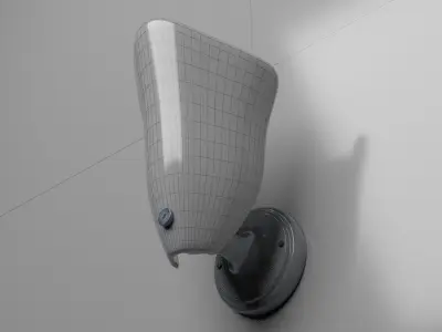 Wall Lamp 3D model