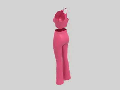 Activewear 3D model