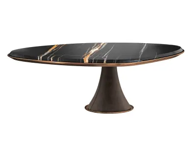 GEHRY coffee table 3D model