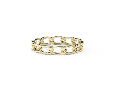 CHAIN RING MY037 3D print model