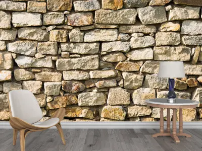 Photo Wallpaper No 17 Low-poly 3D model
